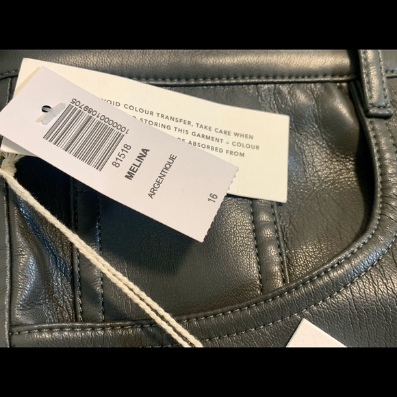 WilfredMelina Pant - Argentique - Picture 11 of 14